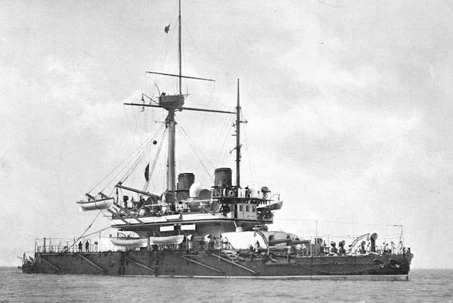 HMS  THUNDERER