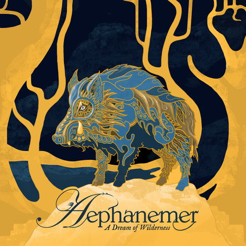Aephanemer 2021 A Dream Of Wilderness