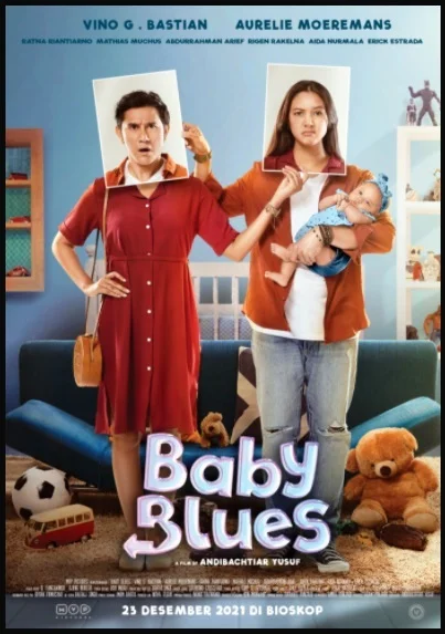 Sinopsis dan Nama Pemain Baby Blues Film 2022