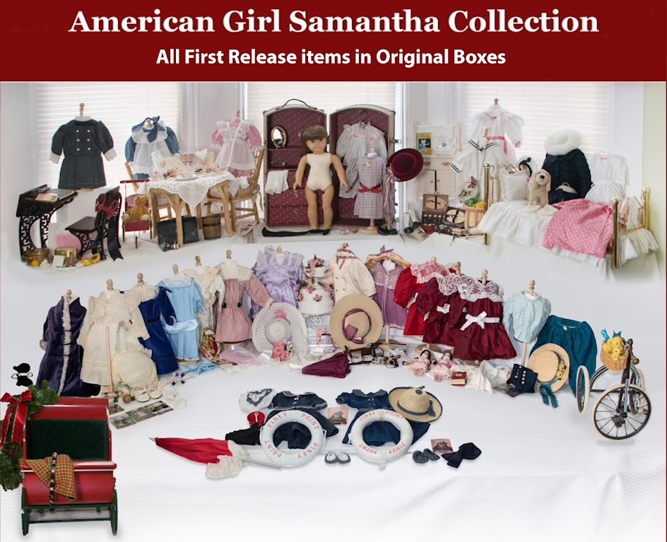Samantha Collection