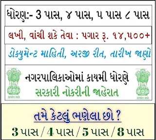 nagarpalika-bharti-2022