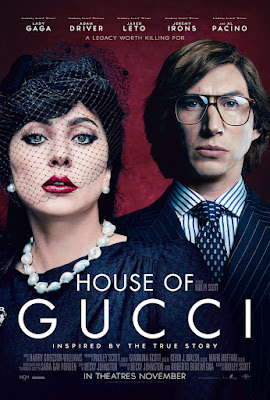 House of Gucci Movie Poster