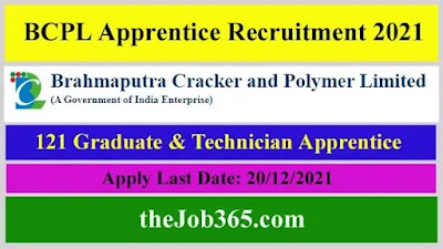 BCPL-Apprentice-Recruitment-2021