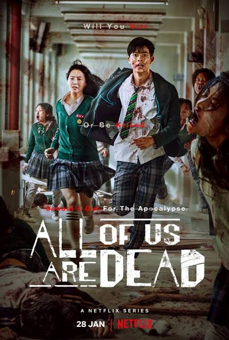 All of Us Are Dead (Season 1) (2022) NETFLIX {Hindi-English-Korean} {Web-DL} 480p [200MB] || 720p [1GB] || 1080p [2GB] by Hdmovieshubin.in