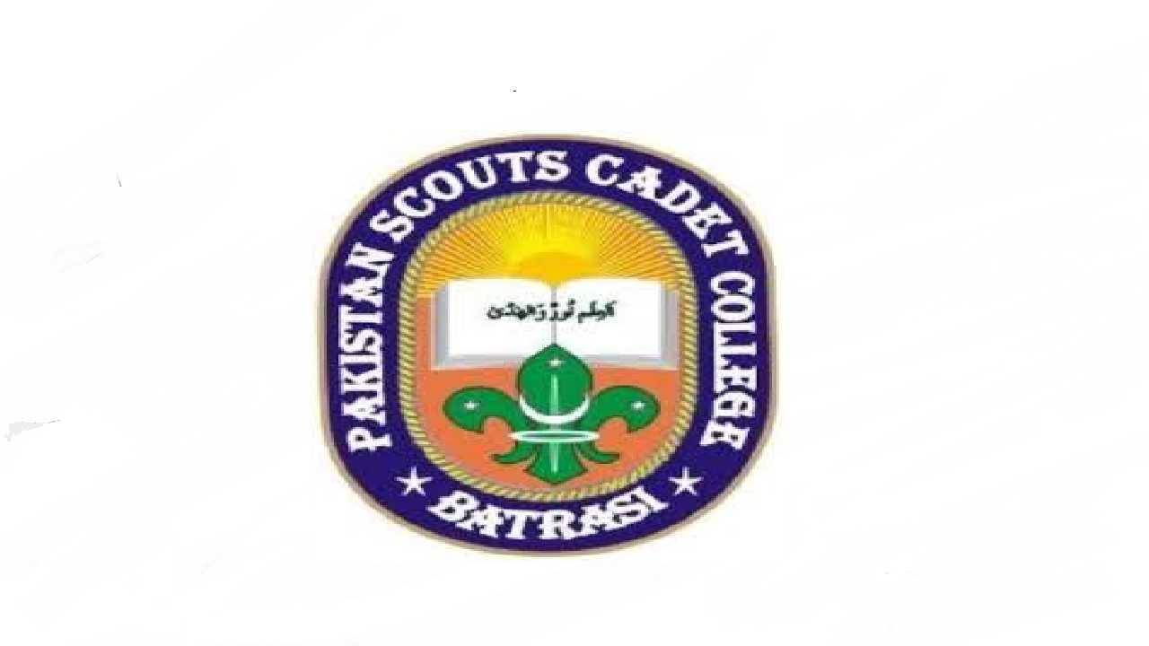 Pakistan Scouts Cadet College Batrasi Mansehra Jobs 2021 in Pakistan