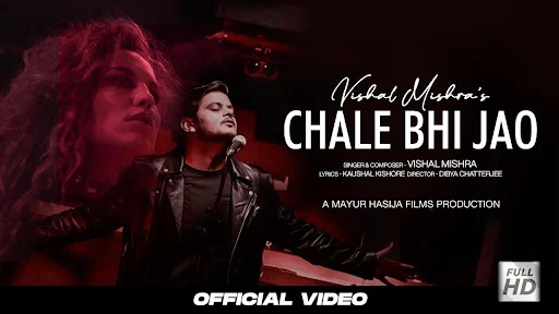 Chale Bhi Jao Poster - LyricsREAD