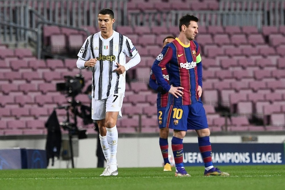 Messi and Ronaldo to meet in friendly between PSG and Saudi select