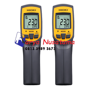 Jual Infrared Thermometer supports Hioki FT3701-20 di Lombok