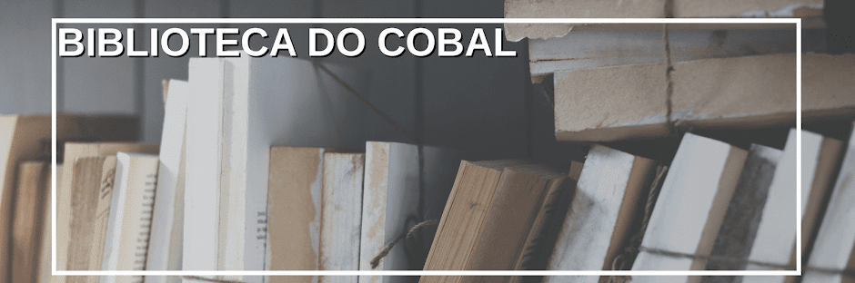                       BIBLIOTECA DO COBAL