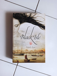 The Black Isle by Sandi Tan