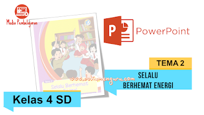 [www.dokumenguru.com] Media Pembelajaran Kelas 4 SD Tema 2 Selalu Berhemat Energi