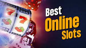 Slot Online Deposit Ewallet