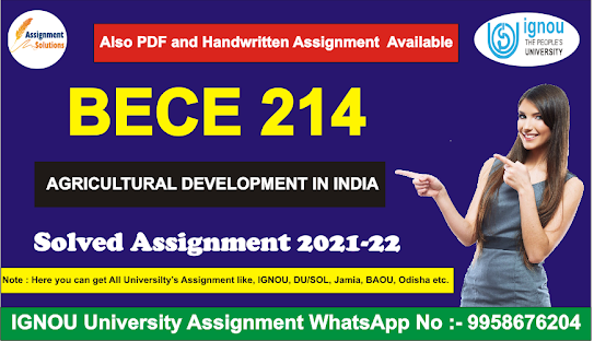bece 214 solved assignment 2020-21; bece-214 question paper in hindi; bece2 assignment 2020-21; ignou ba solved assignment 2021; acc1 assignment 2020 2021
