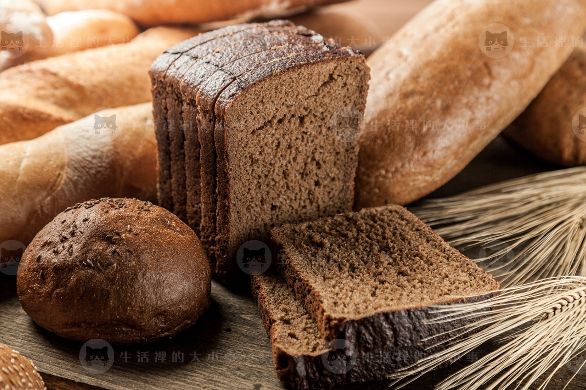 Low gi breads that diabetes can eat, Low gi breads for diabetics, Diabetes bread, Diabetes foods to eat, 糖尿病麵包, 糖尿病低gi麵包, 糖尿病可以吃的低GI麵包, 低gi糖尿病食物, 糖尿病, 麵包, 喵一下, Miaoeasy