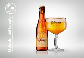 La Trappe Blonde