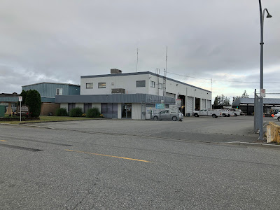 Langley City Operations Centre