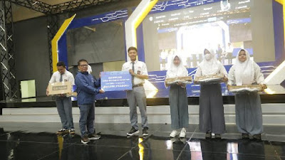 Selamat! 50 Penerima Beasiswa dari Bukit Asam (PTBA) Mulai Kuliah.