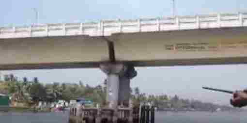 News, Kerala, State, Kochi, Youth, Auto Driver, High Court of Kerala, Man Jumps Off Goshree bridge at Kochi