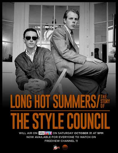 O Long Hot Summers: La historia del Style Council