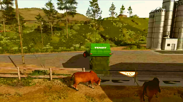 تحميل لعبة farming simulator 22 مهكرة للاندرويد