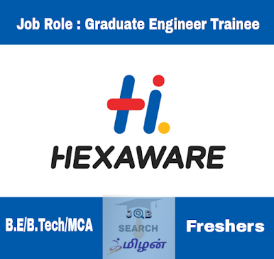 hexaware jobs