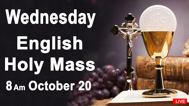 Catholic Mass Today