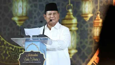 Gerindra: Prabowo Punya Keinginan Kuat Ajak PPP hingga PKS Gabung