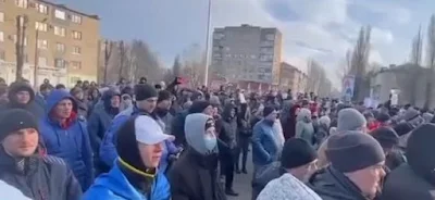 Ucrânia protesta depois que russos 'sequestram' prefeito de Melitopol