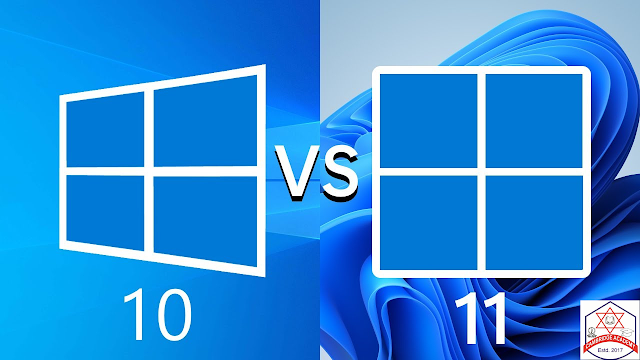 Windows 11, How different from Windows 10?