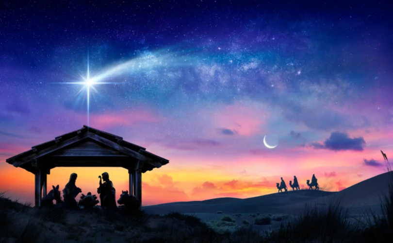 Christians must reject fear and reclaim Christmas joy this year