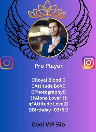 Krishna Bio For Instagram