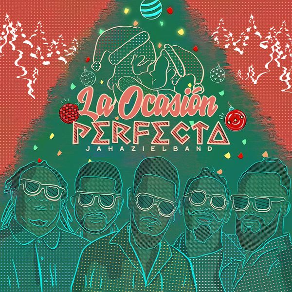 Jahazielband – La Ocasión Perfecta (Single) 2021