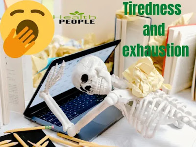 How do I get rid of tiredness and exhaustion?