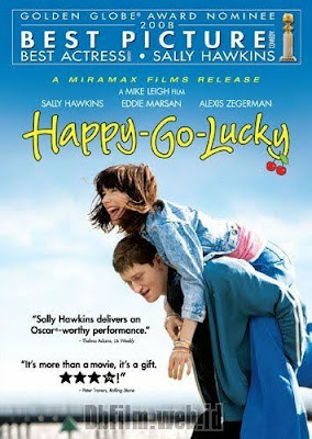 Sinopsis film Happy-Go-Lucky (2008)