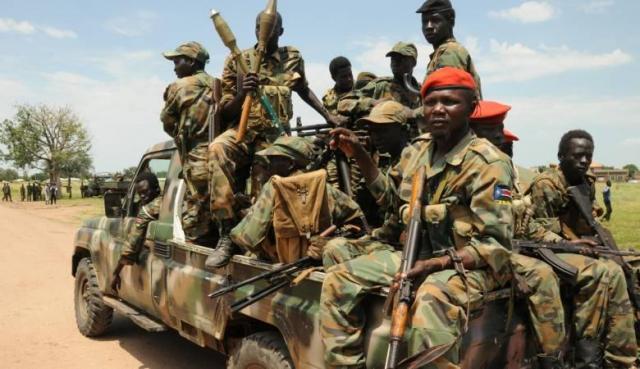 قوات مسلحة إثيوبية توغلت داخل الأراضي السودانية لنهب حقوق الشعب السودانى