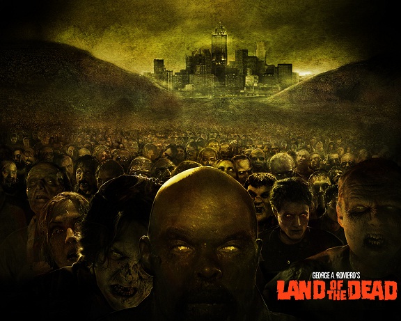 Land of the Dead (2005)