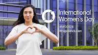 International Women’s Day: Let’s celebrate…and redouble our efforts