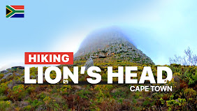 Lions Head Hike Cape Town