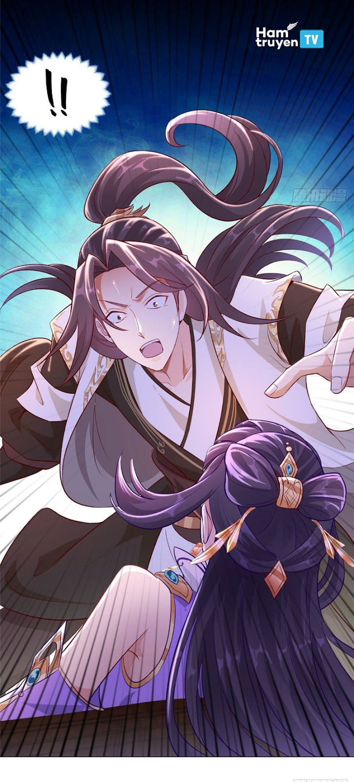 Người Nuôi Rồng chapter 34 - Trang 19