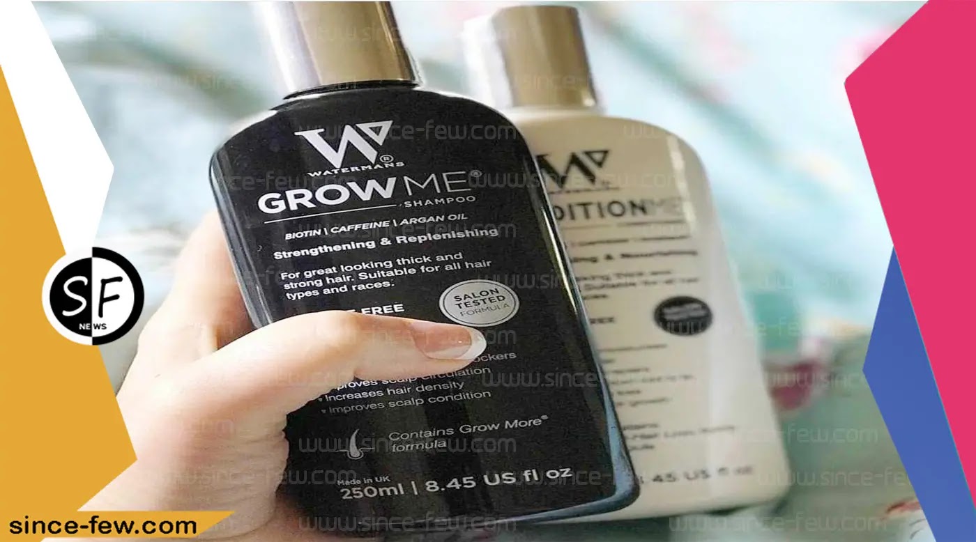 My Experience With Grow Me Shampoo