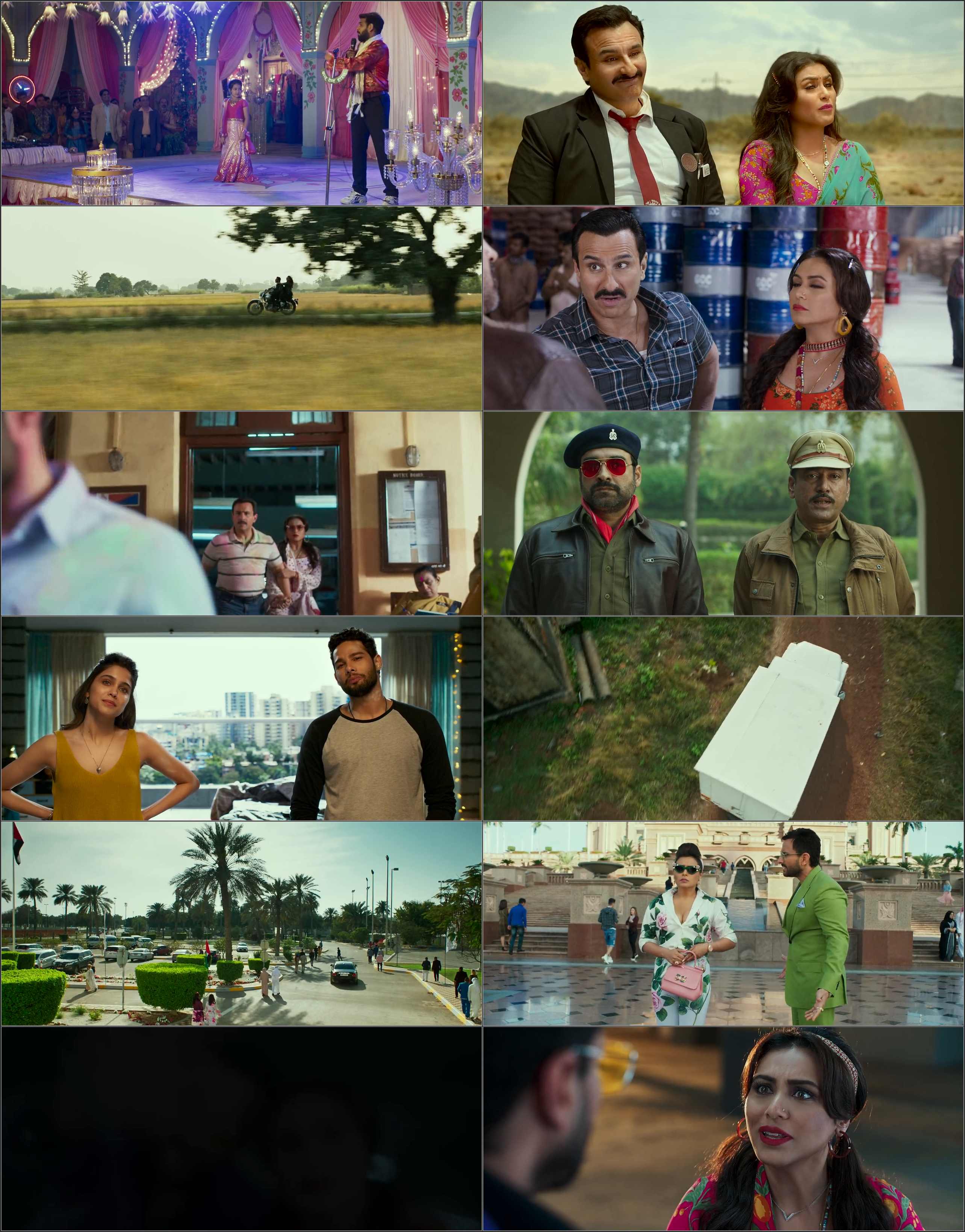 Bunty Aur Babli 2 2021 Hindi Full Movie Download 720p Filmyzilla | 480p MovieRulz