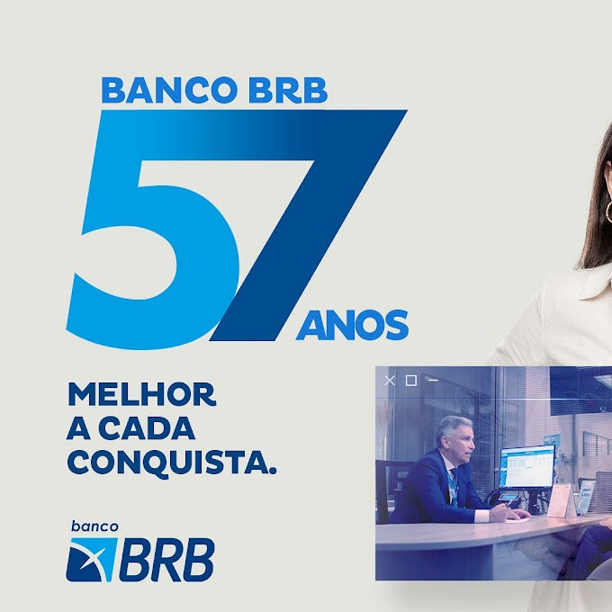 Banco BRB tem lucro líquido recorrente de R$ 93 milhões no 2° trimestre de 2023