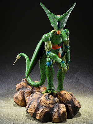 Dragon Ball Z – SH Figuarts Cell First Form., Tamashii Nations