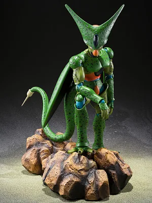 Dragon Ball Z – SH Figuarts Cell First Form., Tamashii Nations