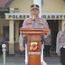 Libatkan Stakeholder Terakit Kapolres Indramayu AKBP Fahri Siregar: Laksanakan Operasi Patuh Lodaya 2024