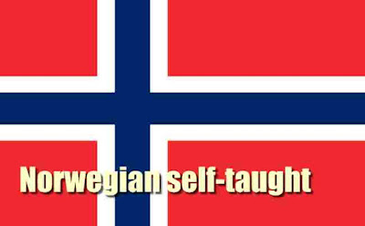 Norwegian self-taught