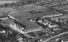 Royal Enfield factory in 1925