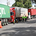 Prefeitura fiscaliza veículos pesados na zona Sul de Manaus