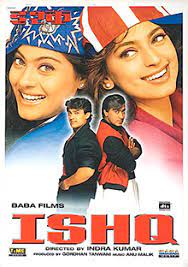 Ishq (1997)  Movie Review