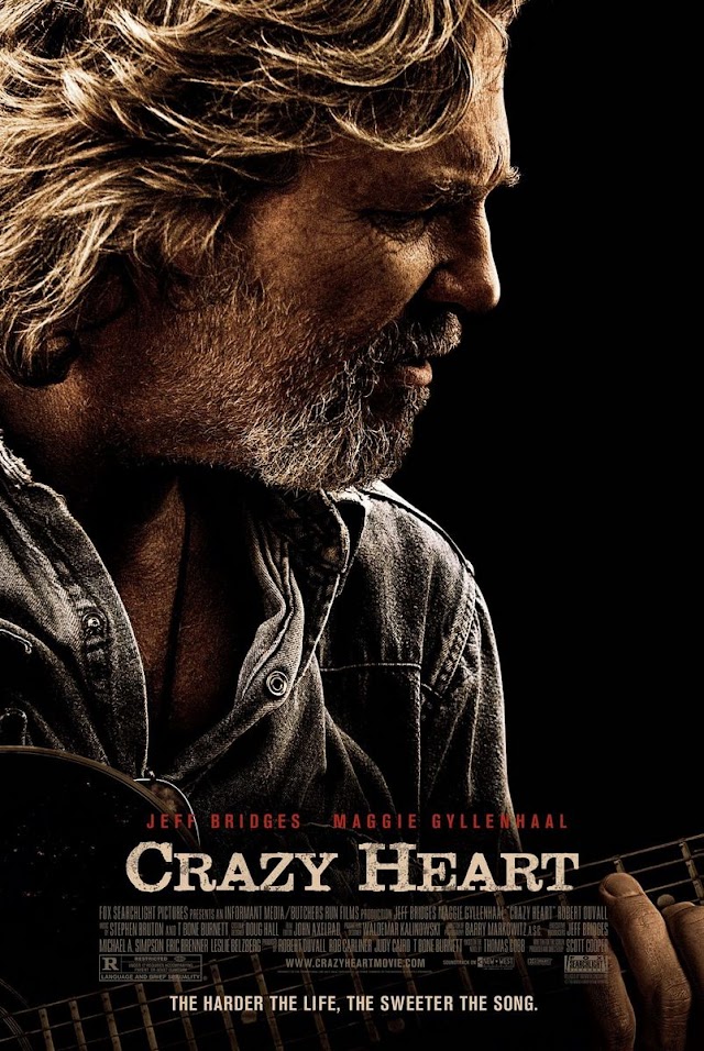 Crazy Heart (Film 2009) Inimă nebună cu Colin Farrell si Jeff Bridges